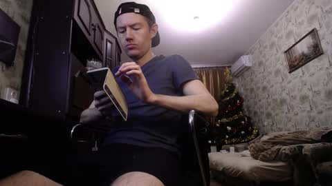 Daniel Grayson online show from February 2026 11:42:02 AM