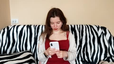 Snapshot of daniellevaulet chatting on April 2026 06:14:01 AM Mia online show from April 2026 06:14:01 AM