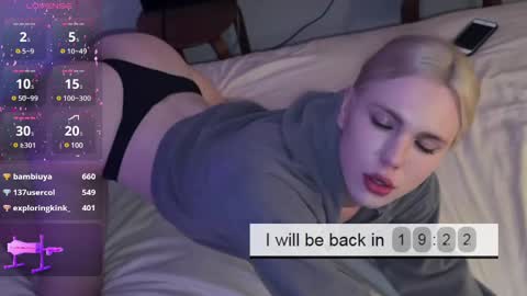 GABRIEL online show from February 2025 07:09:01 PM