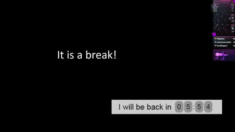 GABRIEL online show from March 2026 02:04:02 AM