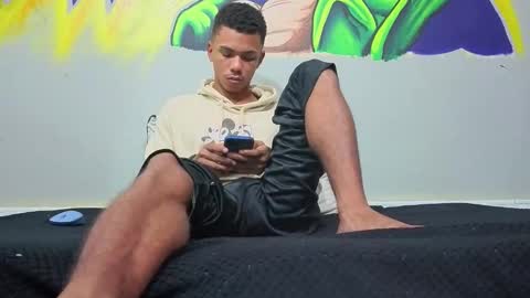 Snapshot of daniels6959 chatting on February 2026 05:02:01 AM JUAN online show from February 2026 05:02:01 AM