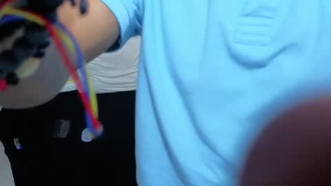 Snapshot of daniels6959 chatting on February 2026 07:18:01 PM JUAN online show from February 2026 07:18:01 PM