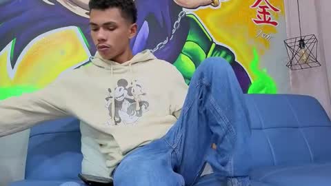 Snapshot of daniels6959 chatting on March 2026 04:40:01 AM JUAN online show from March 2026 04:40:01 AM