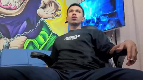 Snapshot of daniels6959 chatting on March 2026 05:55:01 AM JUAN online show from March 2026 05:55:01 AM