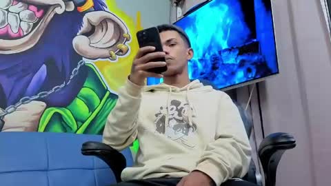 Snapshot of daniels6959 chatting on March 2026 04:28:02 AM JUAN online show from March 2026 04:28:02 AM