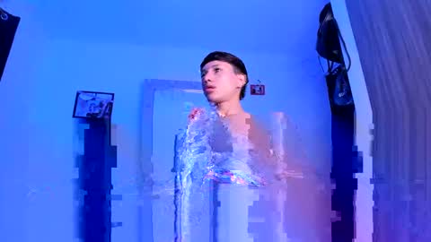 Daniels Cruz online show from February 2025 12:19:02 AM