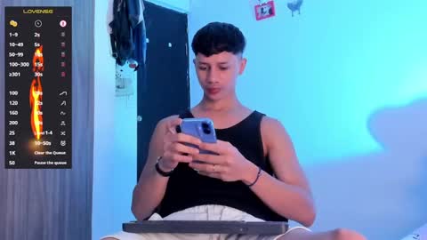 Daniels Cruz online show from March 2025 11:16:02 PM