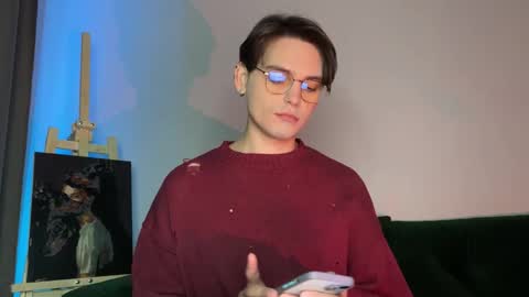 danieltuckerr online show from November 2025 08:52:01 PM