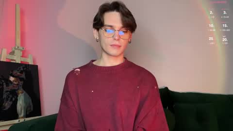 Snapshot of danieltuckerr chatting on December 2025 03:20:04 PM danieltuckerr online show from December 2025 03:20:04 PM