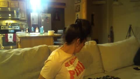 DaniLove online show from February 2025 09:21:01 AM