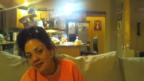 DaniLove online show from February 2025 12:47:02 PM