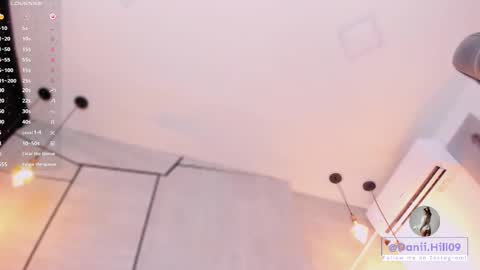 Snapshot of danii_hill chatting on March 2025 05:38:02 AM Danii online show from March 2025 05:38:02 AM