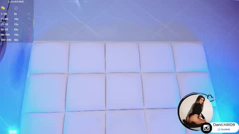 Snapshot of danii_hill chatting on October 2025 04:05:01 AM Danii online show from October 2025 04:05:01 AM