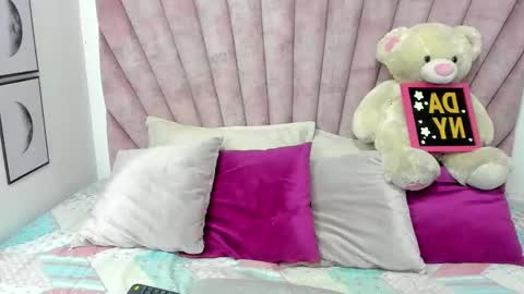 DaniiBelluci  online show from November 2025 04:55:02 AM