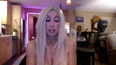 DanikaWhite69 online show from March 2026 02:01:01 PM