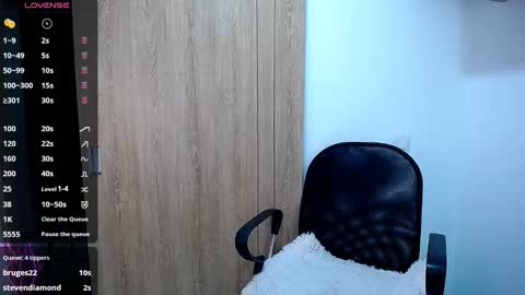 Danna  Ross online show from March 2026 03:43:01 AM