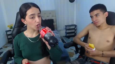 Danna-Josh  online show from May 2026 12:55:02 PM