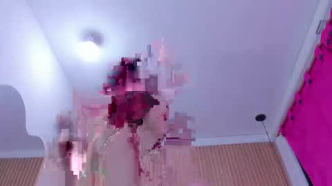 Danna Flame online show from December 2025 11:54:01 PM