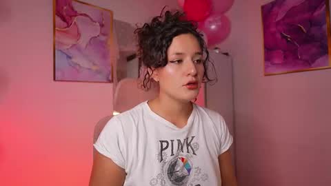 Danna Lovs online show from February 2026 09:21:02 AM