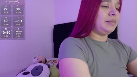 Snapshot of danna_luu chatting on May 2026 03:24:02 AM Danna online show from May 2026 03:24:02 AM