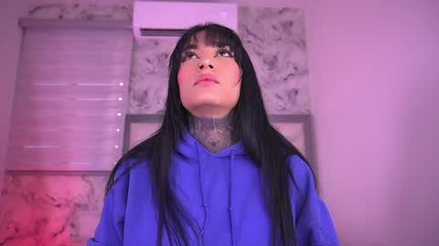 Danna Berlin  online show from January 2026 07:28:02 PM