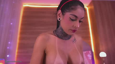 Danna Berlin  online show from March 2026 07:20:02 PM