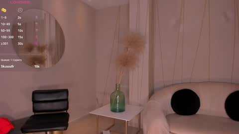 Snapshot of dannacruz_ chatting on January 2025 12:26:02 AM Danna Cruz online show from January 2025 12:26:02 AM