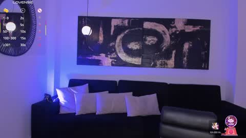 Snapshot of dannacruz_ chatting on January 2025 10:01:01 PM Danna Cruz online show from January 2025 10:01:01 PM