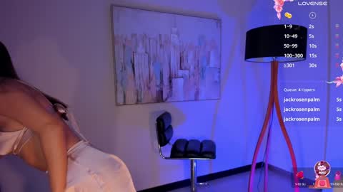 Snapshot of dannacruz_ chatting on February 2025 01:02:01 AM Danna Cruz online show from February 2025 01:02:01 AM