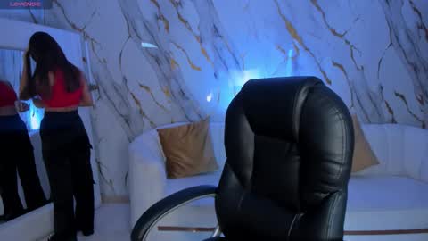 Danna Cruz  online show from January 2026 06:53:01 PM