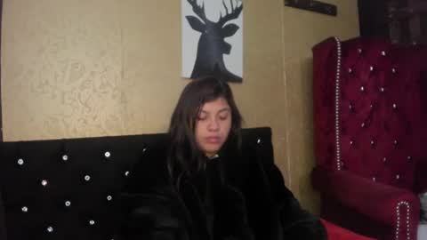 Danna Garza online show from January 2025 11:24:01 AM