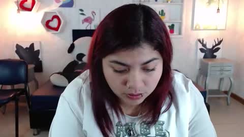 Danna Garza online show from February 2026 05:26:01 AM