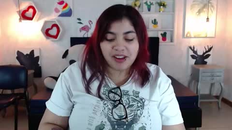 Danna Garza online show from February 2026 07:54:01 PM