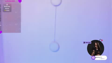 Danna online show from November 2025 07:13:02 PM