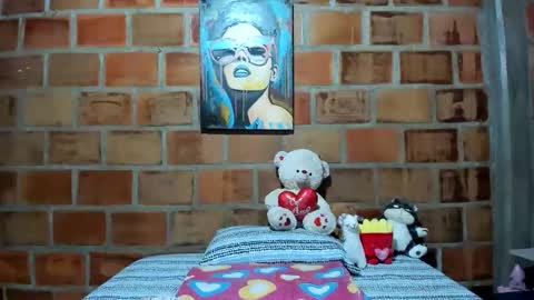 Danna Velvett online show from March 2026 05:30:01 PM