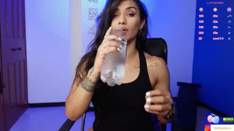 Snapshot of dannawells chatting on December 2024 05:59:01 AM Danna Wells online show from December 2024 05:59:01 AM