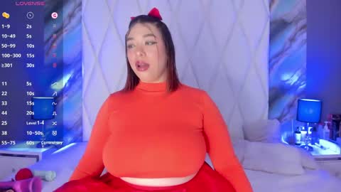 Danna Monroe  online show from April 2026 11:44:02 AM