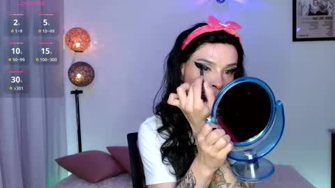 danni online show from April 2026 12:59:01 AM