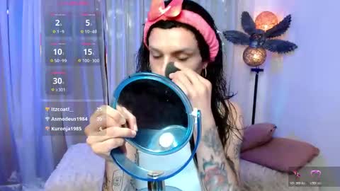 Snapshot of dannihotboy02 chatting on April 2026 09:45:02 PM danni online show from April 2026 09:45:02 PM
