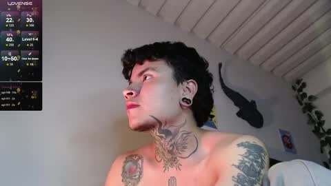 DANNTE online show from November 2025 02:54:01 AM