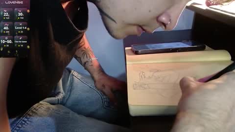 DANNTE online show from November 2025 05:10:01 AM