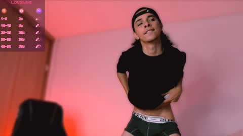 Danny online show from April 2026 03:33:02 AM