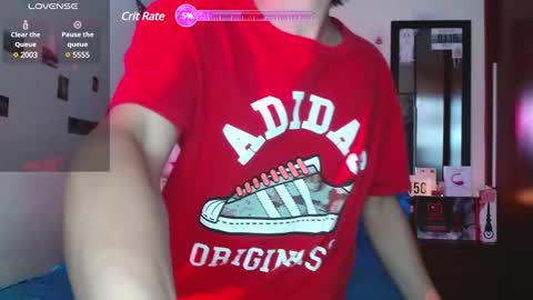 phantom555 online show from January 2025 07:45:01 PM