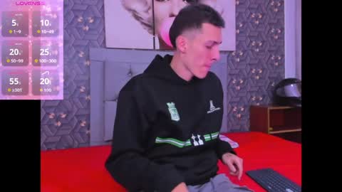 Snapshot of danny_farret chatting on April 2026 02:06:01 PM Danny online show from April 2026 02:06:01 PM