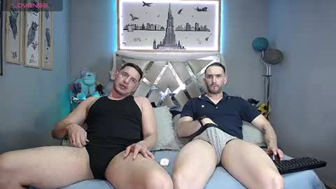 Snapshot of danny_hot_fun chatting on July 2026 10:25:01 PM Danny and Alex online show from July 2026 10:25:01 PM