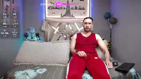 Snapshot of danny_hot_fun chatting on July 2026 03:15:02 PM Danny and Alex online show from July 2026 03:15:02 PM