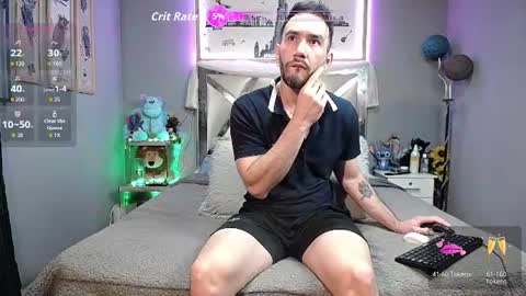 Snapshot of danny_hot_fun chatting on July 2026 05:48:02 AM Danny and Alex online show from July 2026 05:48:02 AM