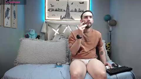 Snapshot of danny_hot_fun chatting on August 2026 08:35:02 AM Danny and Alex online show from August 2026 08:35:02 AM