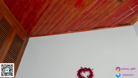 Snapshot of danny_og chatting on February 2025 07:09:02 AM Danny online show from February 2025 07:09:02 AM