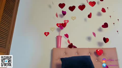 Snapshot of danny_og chatting on February 2025 04:12:01 AM Danny online show from February 2025 04:12:01 AM